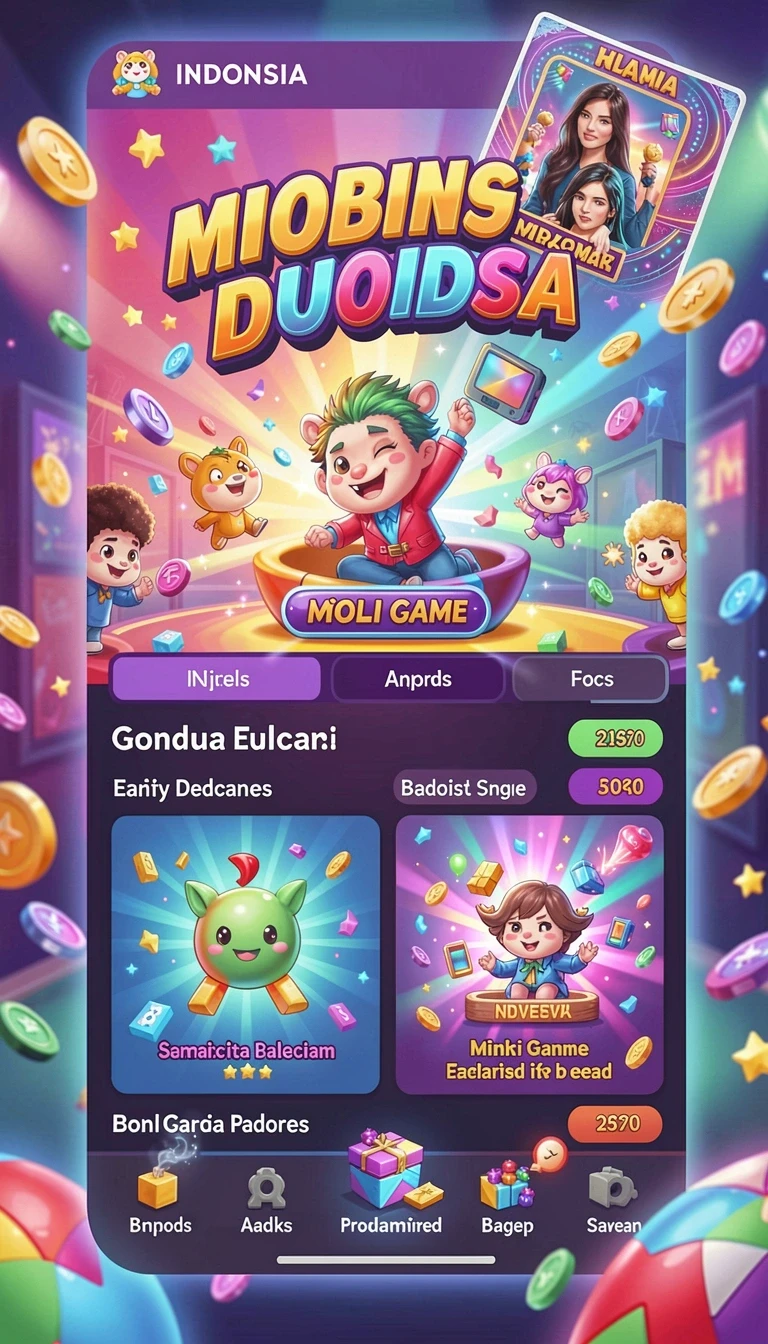 Aplikasi mkwin666 Resmi dan Terpercaya di Android